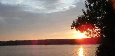 Chalet �/en/au Magog (Quebec)ou appartement ou maison de vacances