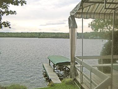 Chalet �/en/au Magog (Quebec)ou appartement ou maison de vacances