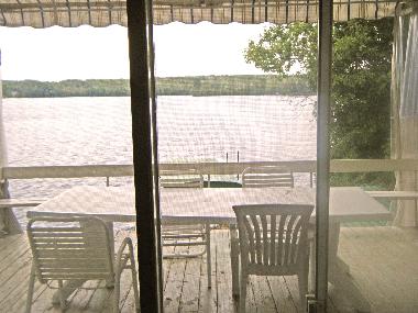 Chalet �/en/au Magog (Quebec)ou appartement ou maison de vacances