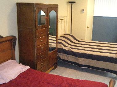 Chalet �/en/au Magog (Quebec)ou appartement ou maison de vacances
