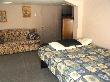 Chalet �/en/au Magog (Quebec)ou appartement ou maison de vacances