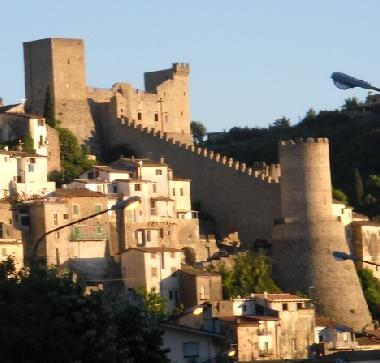 Appartement de vacances /en/au ITRI (Latina)ou appartement ou maison de vacances