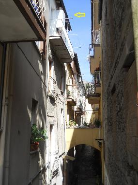 Appartement de vacances /en/au ITRI (Latina)ou appartement ou maison de vacances