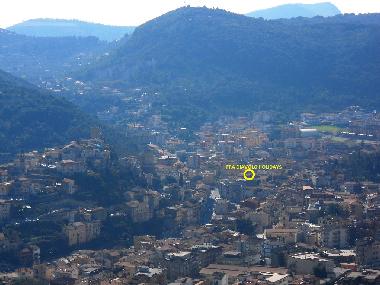 Appartement de vacances /en/au ITRI (Latina)ou appartement ou maison de vacances