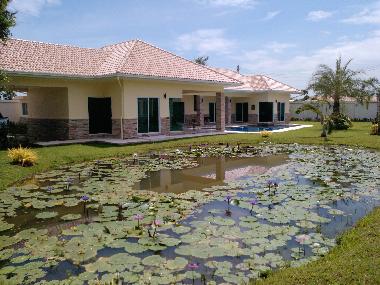 Villa /en/au Ban Nhong Yai (Prachuap Khiri Khan)ou appartement ou maison de vacances