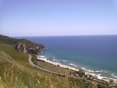 Appartement de vacances /en/au ITRI (Latina)ou appartement ou maison de vacances