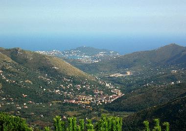 Appartement de vacances /en/au ITRI (Latina)ou appartement ou maison de vacances