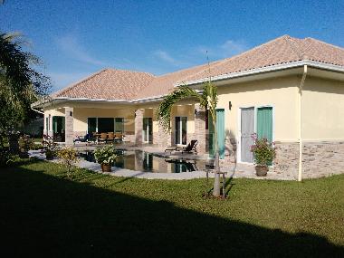 Villa /en/au Ban Nhong Yai (Prachuap Khiri Khan)ou appartement ou maison de vacances