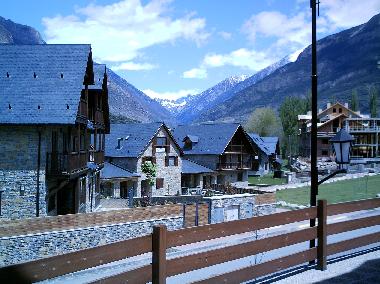 Appartement de vacances �/en/au benasque (Huesca)ou appartement ou maison de vacances