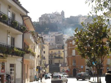 Appartement de vacances /en/au ITRI (Latina)ou appartement ou maison de vacances