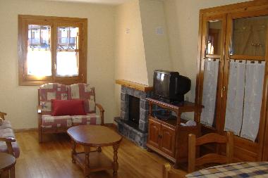 Appartement de vacances �/en/au benasque (Huesca)ou appartement ou maison de vacances