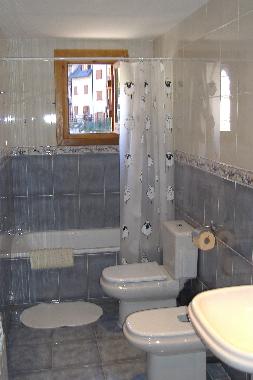 Appartement de vacances �/en/au benasque (Huesca)ou appartement ou maison de vacances