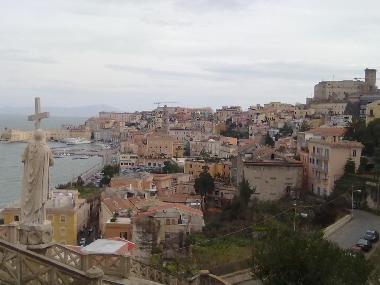 Appartement de vacances /en/au ITRI (Latina)ou appartement ou maison de vacances