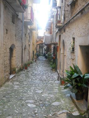 Appartement de vacances /en/au ITRI (Latina)ou appartement ou maison de vacances