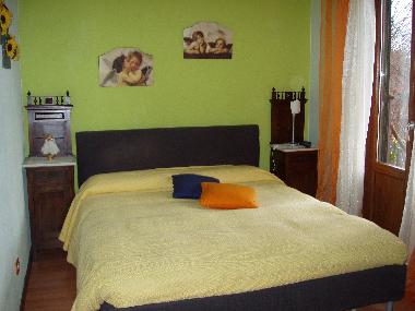 Chambre avec petit djeuner /en/au Lovere Castro (Bergamo)ou appartement ou maison de vacances