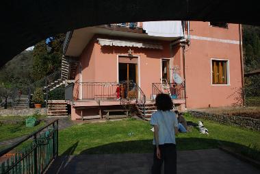 Maison de vacances /en/au Lerici (La Spezia)ou appartement ou maison de vacances
