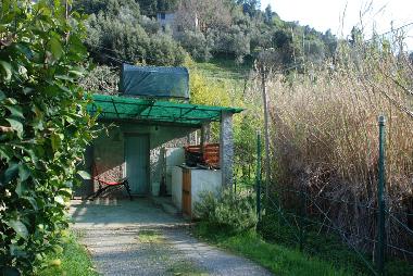 Maison de vacances /en/au Lerici (La Spezia)ou appartement ou maison de vacances