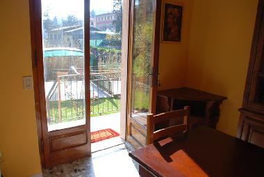 Maison de vacances /en/au Lerici (La Spezia)ou appartement ou maison de vacances