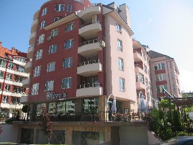 Construire avec restaurant Olive