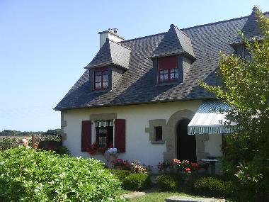 Villa �/en/au langrolay sur rances (C�tes-d