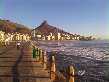 Appartement de vacances �/en/au Cape Town (Western Cape)ou appartement ou maison de vacances