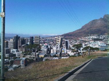 Appartement de vacances �/en/au Cape Town (Western Cape)ou appartement ou maison de vacances