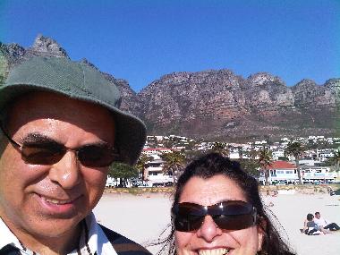 Appartement de vacances �/en/au Cape Town (Western Cape)ou appartement ou maison de vacances