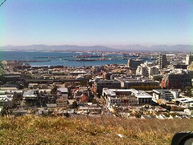 Appartement de vacances �/en/au Cape Town (Western Cape)ou appartement ou maison de vacances