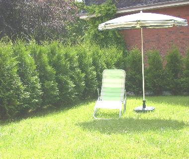 Maison de vacances /en/au Oberndorf (Nordsee-Festland / Ostfriesland)ou appartement ou maison de vacances