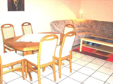 Maison de vacances /en/au Oberndorf (Nordsee-Festland / Ostfriesland)ou appartement ou maison de vacances