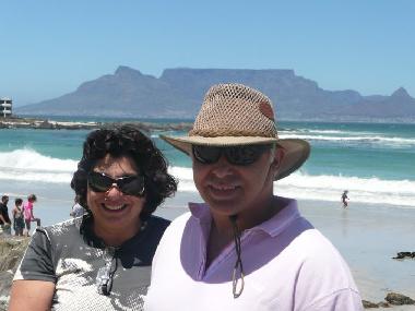 Appartement de vacances �/en/au Cape Town (Western Cape)ou appartement ou maison de vacances