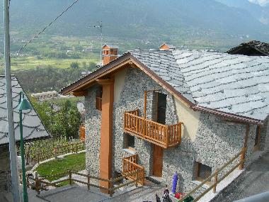 Appartement de vacances �/en/au Sarre (Valle d
