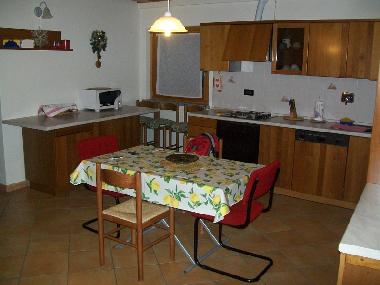 Appartement de vacances �/en/au Sarre (Valle d