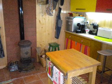 Chambre avec petit djeuner /en/au sao martinho de anta (Norte)ou appartement ou maison de vacances