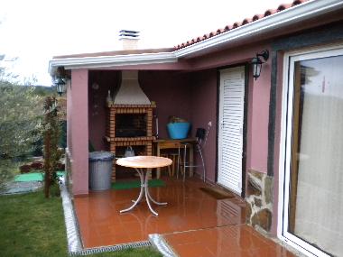 Chambre avec petit djeuner /en/au sao martinho de anta (Norte)ou appartement ou maison de vacances