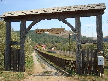 Chambre avec petit d�jeuner �/en/au Stolna (Cluj)ou appartement ou maison de vacances