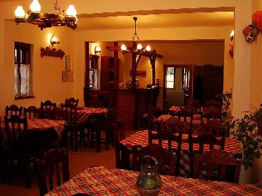 Chambre avec petit d�jeuner �/en/au Stolna (Cluj)ou appartement ou maison de vacances