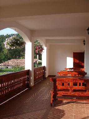 Chambre avec petit d�jeuner �/en/au Stolna (Cluj)ou appartement ou maison de vacances