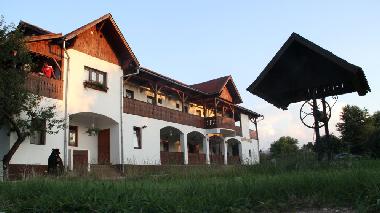 Chambre avec petit d�jeuner �/en/au Stolna (Cluj)ou appartement ou maison de vacances