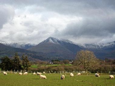 Maison de vacances �/en/au Conwy (Nord-galles)ou appartement ou maison de vacances