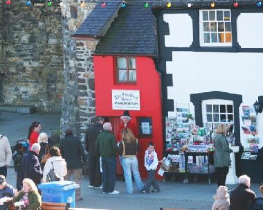 Maison de vacances �/en/au Conwy (Nord-galles)ou appartement ou maison de vacances