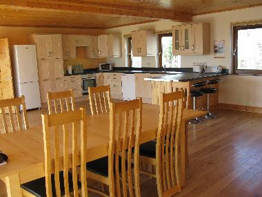 Maison de vacances �/en/au Caherdaniel (Kerry)ou appartement ou maison de vacances