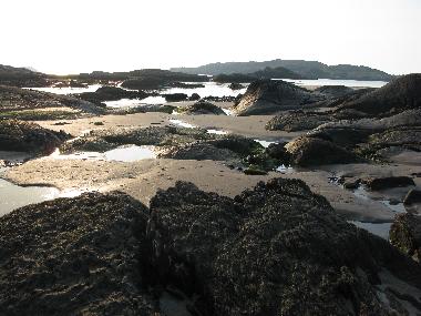 Maison de vacances �/en/au Caherdaniel (Kerry)ou appartement ou maison de vacances