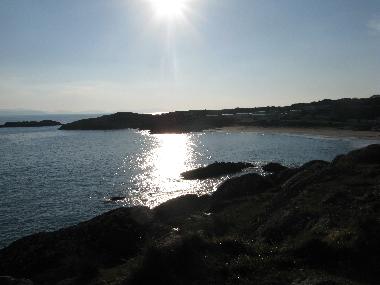 Maison de vacances �/en/au Caherdaniel (Kerry)ou appartement ou maison de vacances