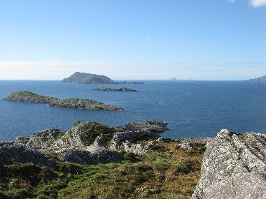 Maison de vacances �/en/au Caherdaniel (Kerry)ou appartement ou maison de vacances