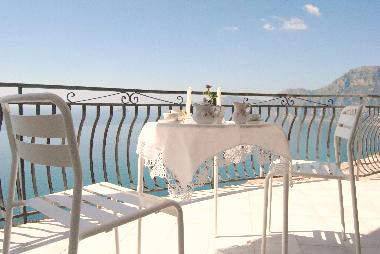 Maison de vacances �/en/au Praiano (Salerno)ou appartement ou maison de vacances