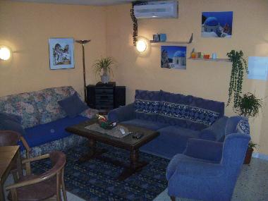 Appartement de vacances /en/au Benissa (Alicante / Alacant)ou appartement ou maison de vacances