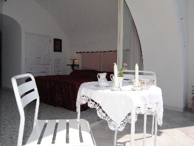 Maison de vacances �/en/au Praiano (Salerno)ou appartement ou maison de vacances