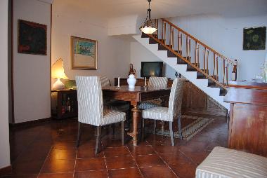 Maison de vacances �/en/au Praiano (Salerno)ou appartement ou maison de vacances