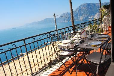 Maison de vacances �/en/au Praiano (Salerno)ou appartement ou maison de vacances